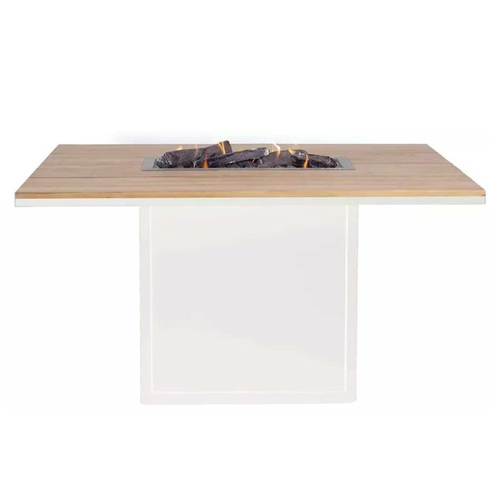 Cosiloft relax lounge vuurtafel 120 x 80 cm