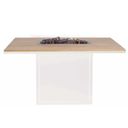 Cosiloft relax lounge vuurtafel 120 x 80 cm thumbnail