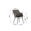 Lifestyle Crossway/Veneto 230 cm dining tuinset 5-delig thumbnail