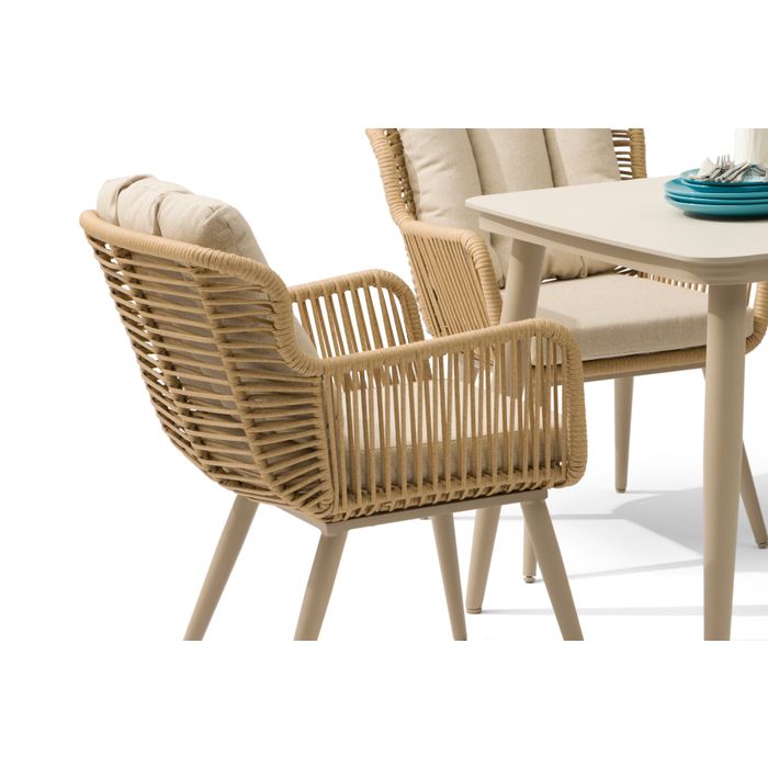Coco Custa dining tuinstoel