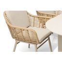 Coco Antoni/Brighton 200 cm dining tuinset 5-delig thumbnail