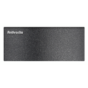 Platinum Challenger zweefparasol T2 3x3m (excl. voet) white  thumbnail