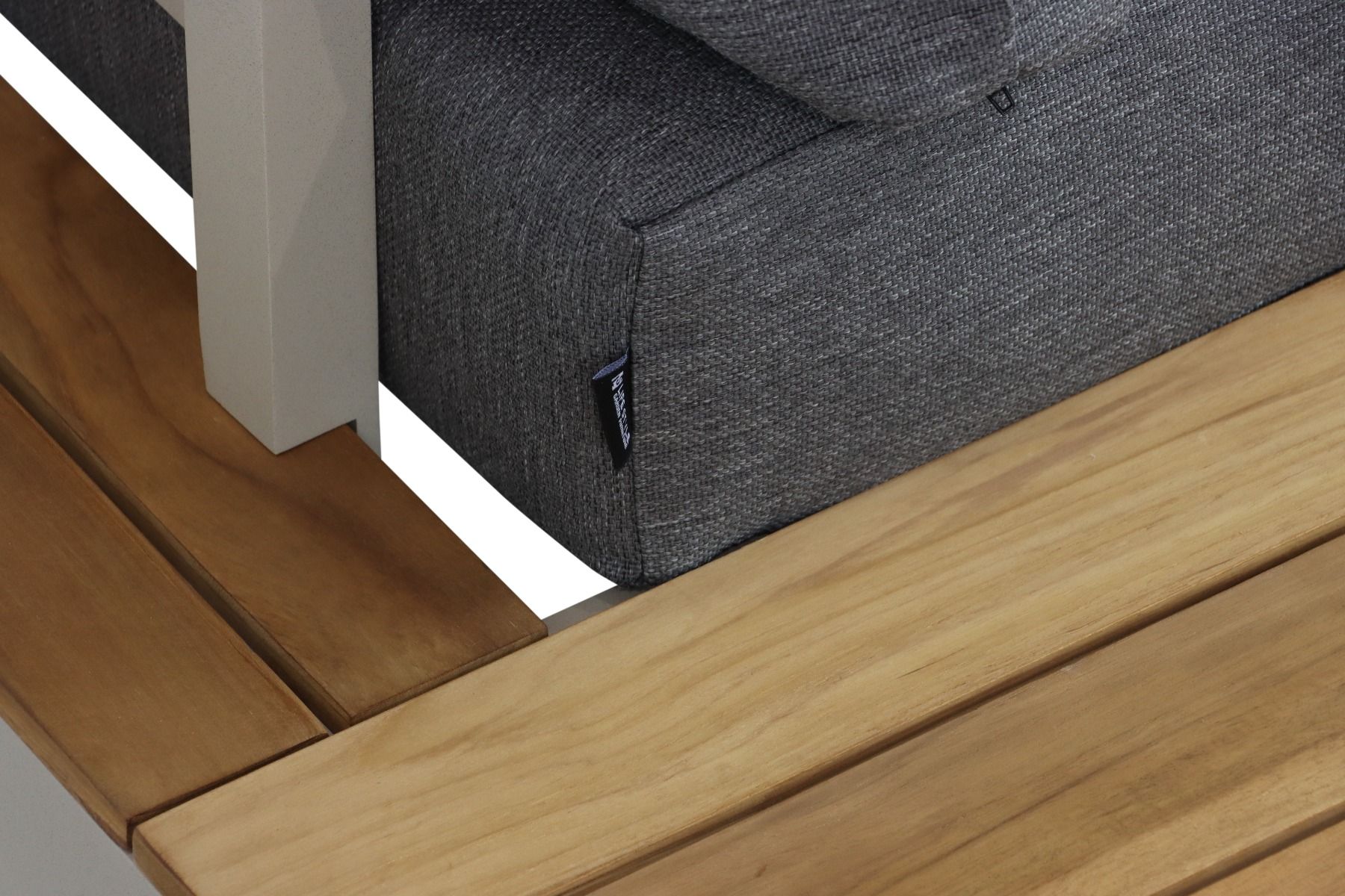 Lifestyle Vittoria hoek loungeset 4-delig thumbnail