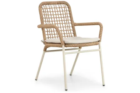 De Laan Catalone dining tuinstoel
