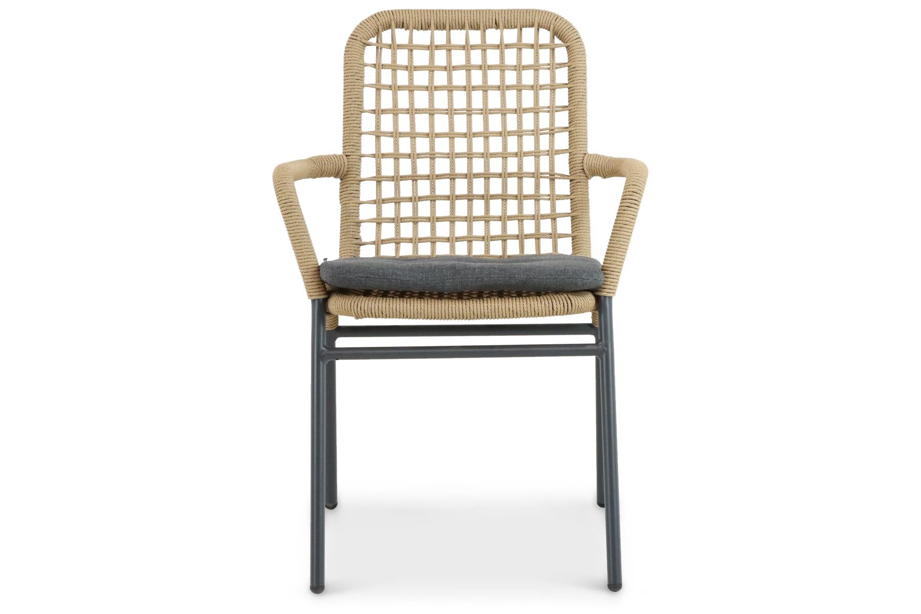 De Laan Catalone/Weston 90 cm dining tuinset 5-delig thumbnail