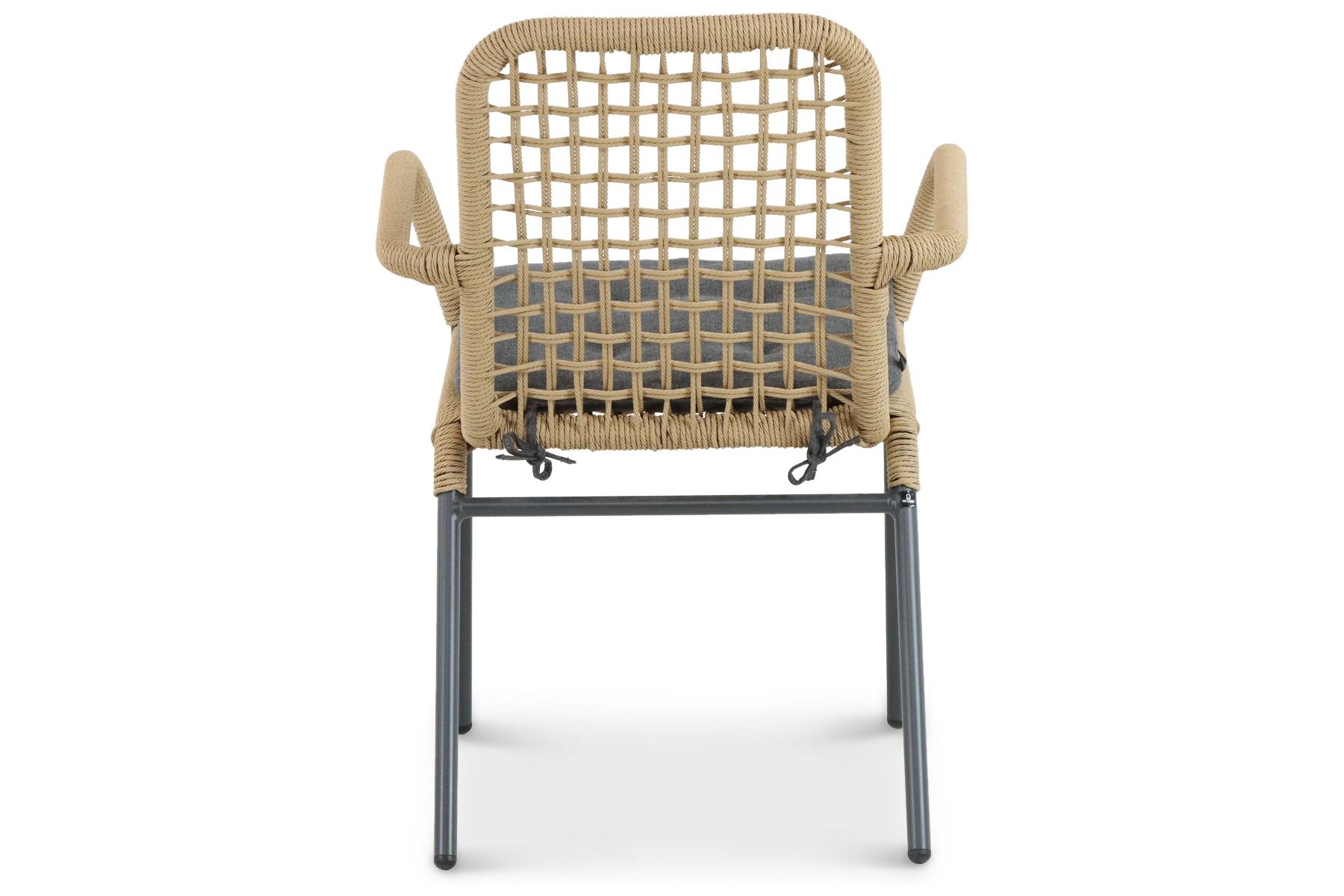 De Laan Catalone/Weston 90 cm dining tuinset 5-delig