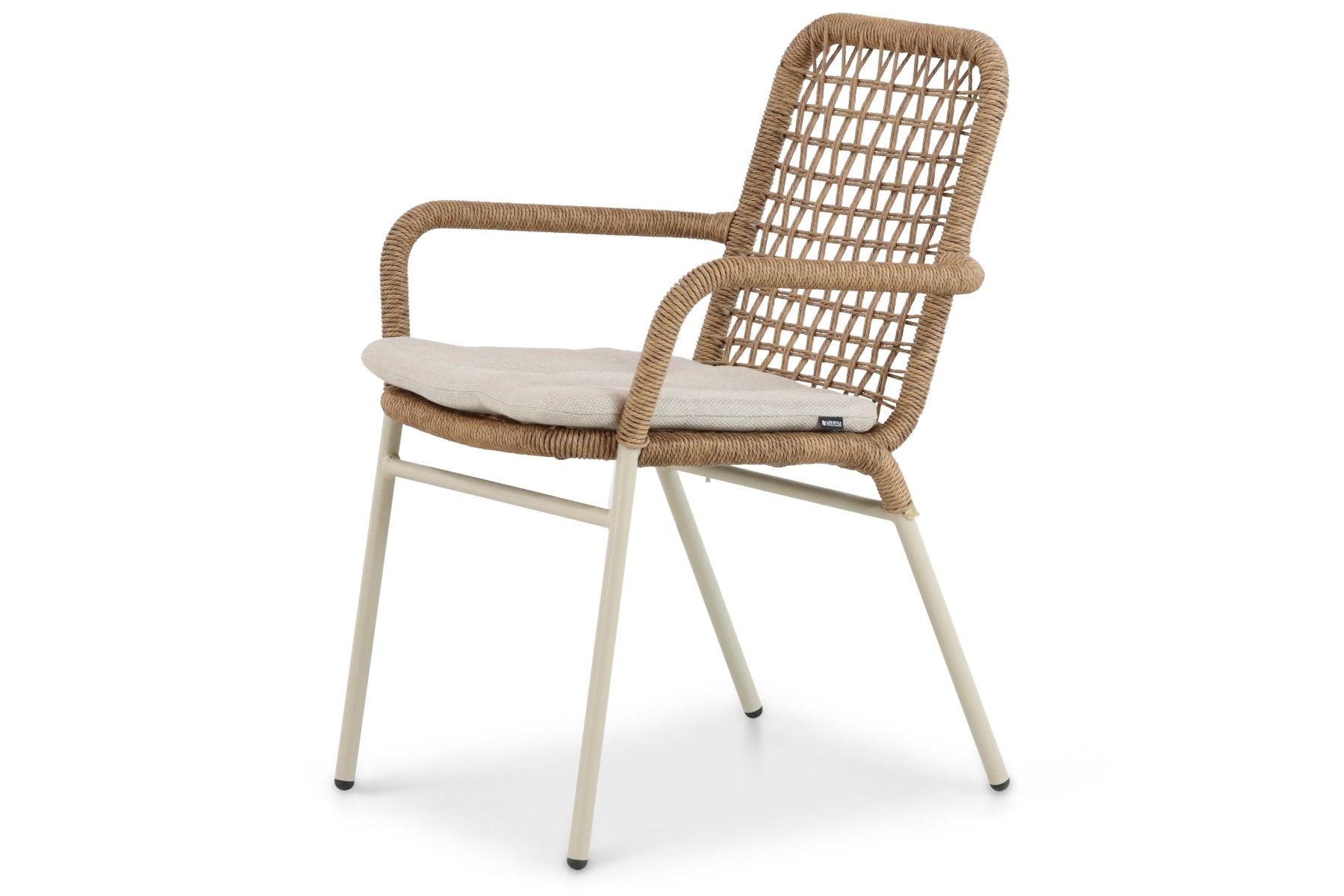 Lifestyle Catalone/Tavano 160 cm dining tuinset 5-delig thumbnail