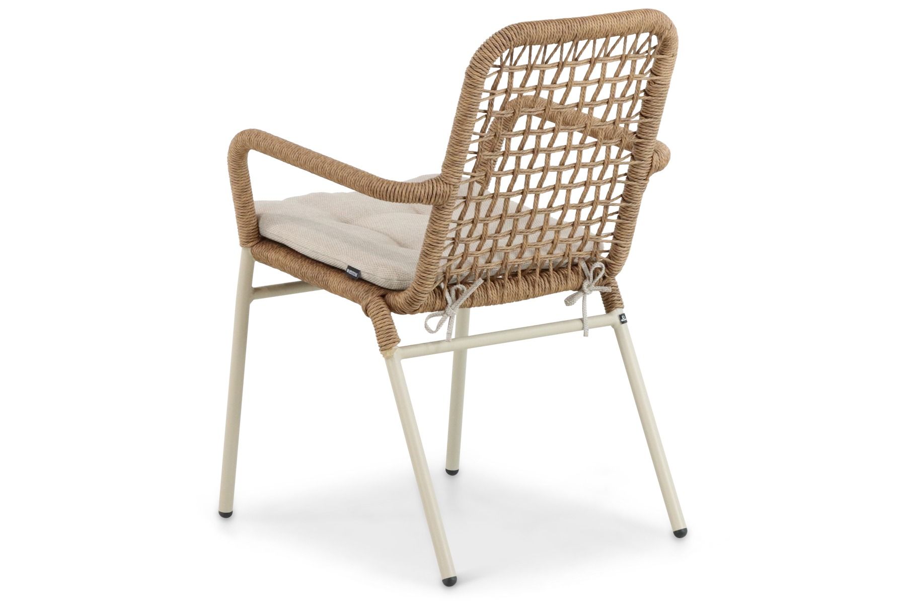 Lifestyle Catalone/Tavano 160 cm dining tuinset 5-delig thumbnail