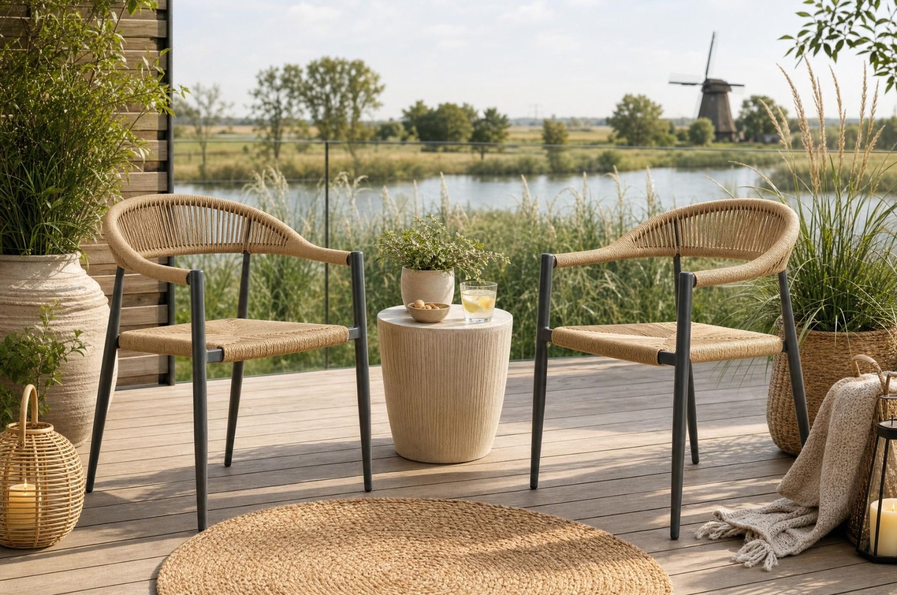 Lifestyle Granada dining tuinstoel