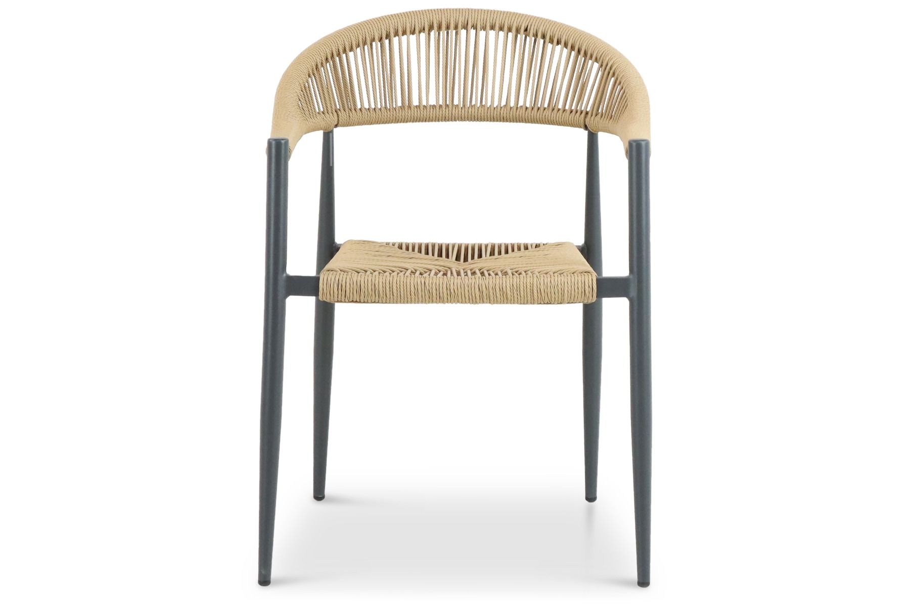 De Laan Granada/Weston 210 cm dining tuinset 7-delig