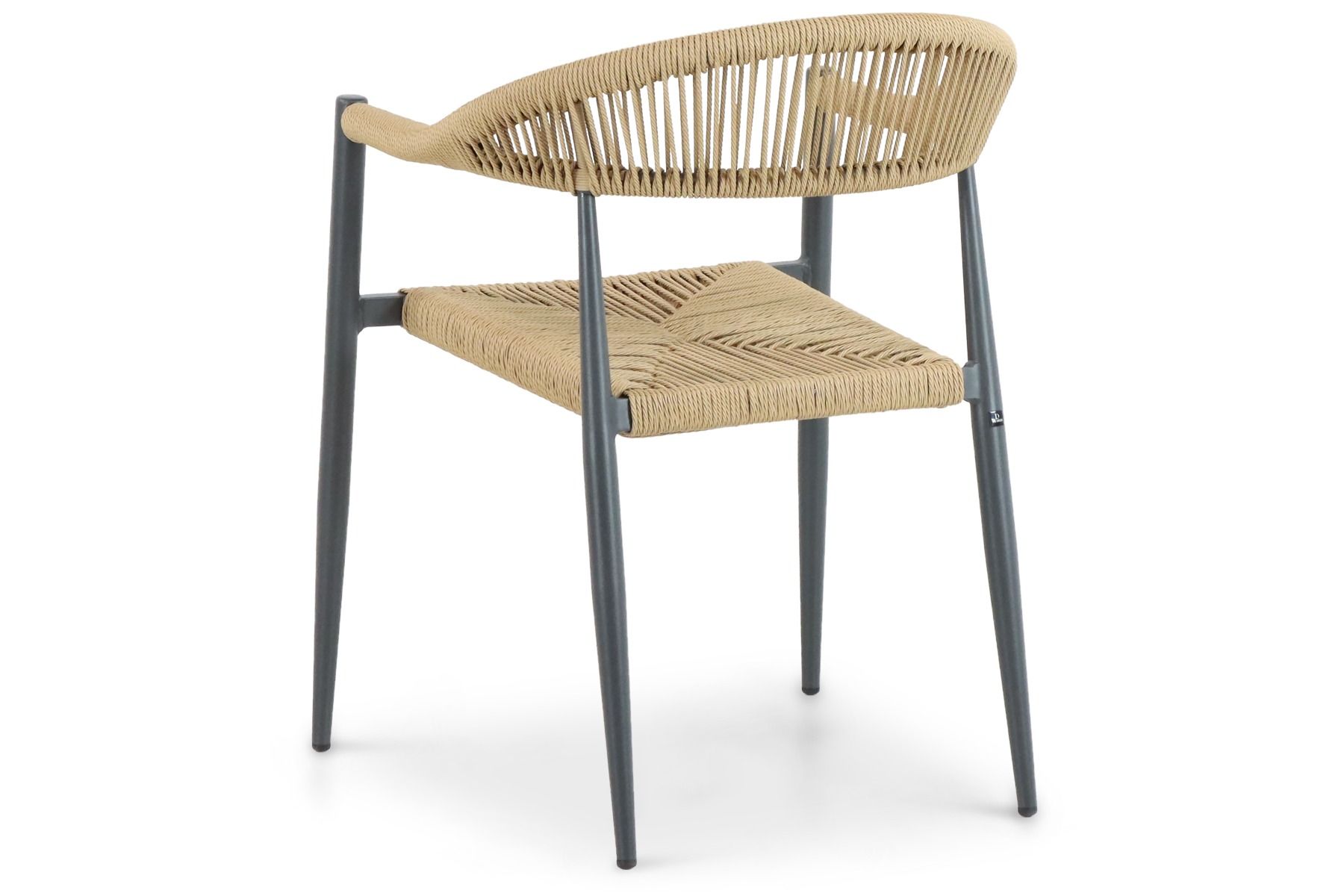 De Laan Granada/Weston 210 cm dining tuinset 7-delig