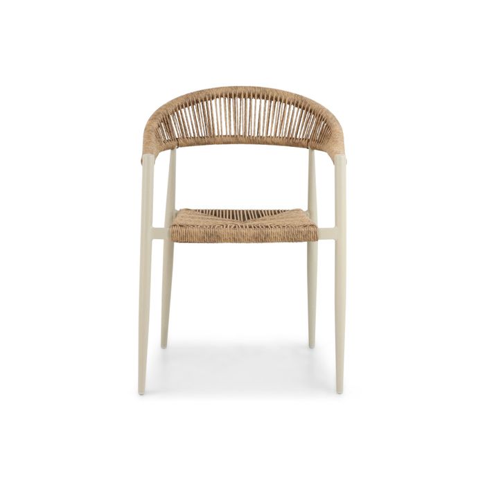 De Laan Granada/Weston 90 cm dining tuinset 5-delig