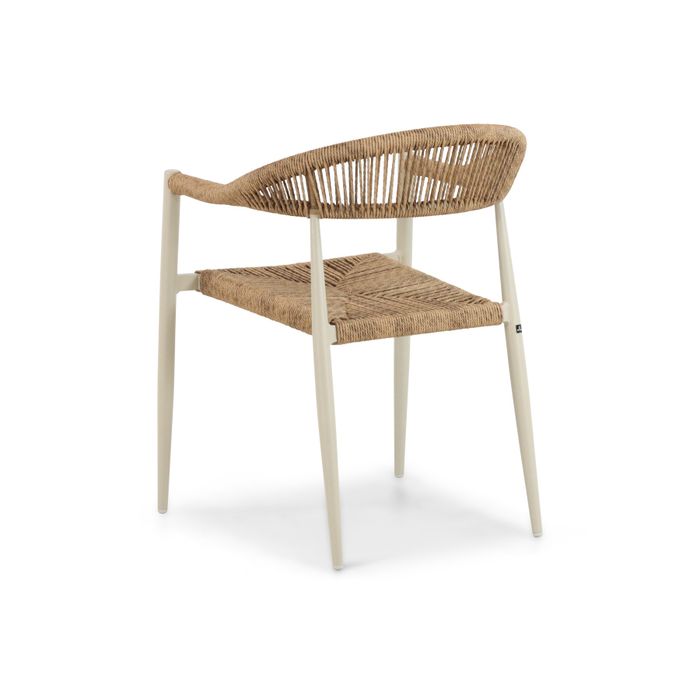 De Laan Granada/Weston 90 cm dining tuinset 5-delig