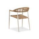 De Laan Granada/Weston 90 cm dining tuinset 5-delig thumbnail