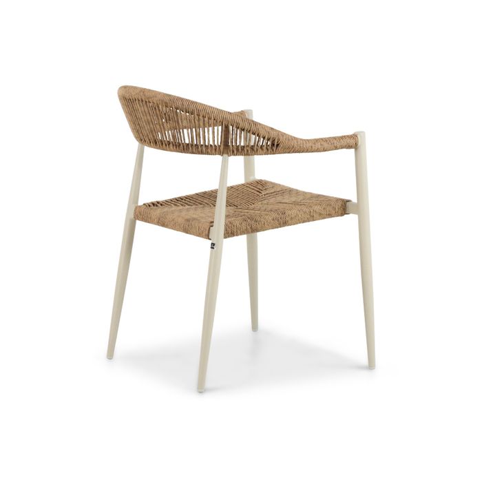 De Laan Granada/Weston 90 cm dining tuinset 5-delig