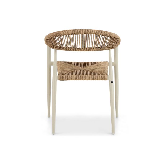 De Laan Granada/Weston 90 cm dining tuinset 5-delig