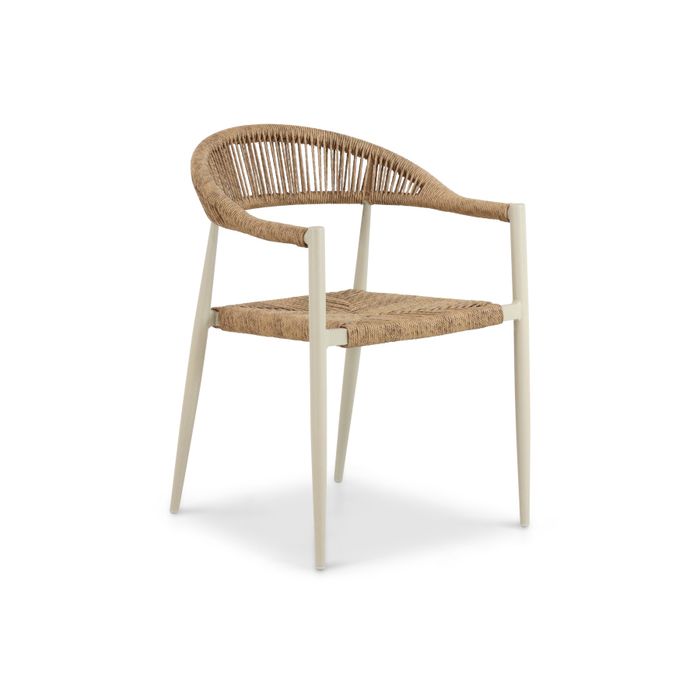 De Laan Granada/Weston 90 cm dining tuinset 5-delig
