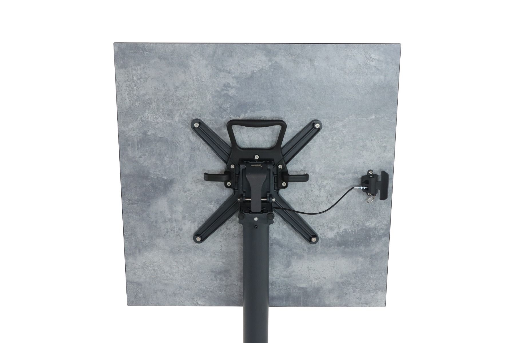 De Laan Javi bistro/bartafel 70 x 70 cm