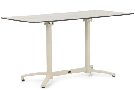 De Laan Marano bistrotafel 140 x 70 cm