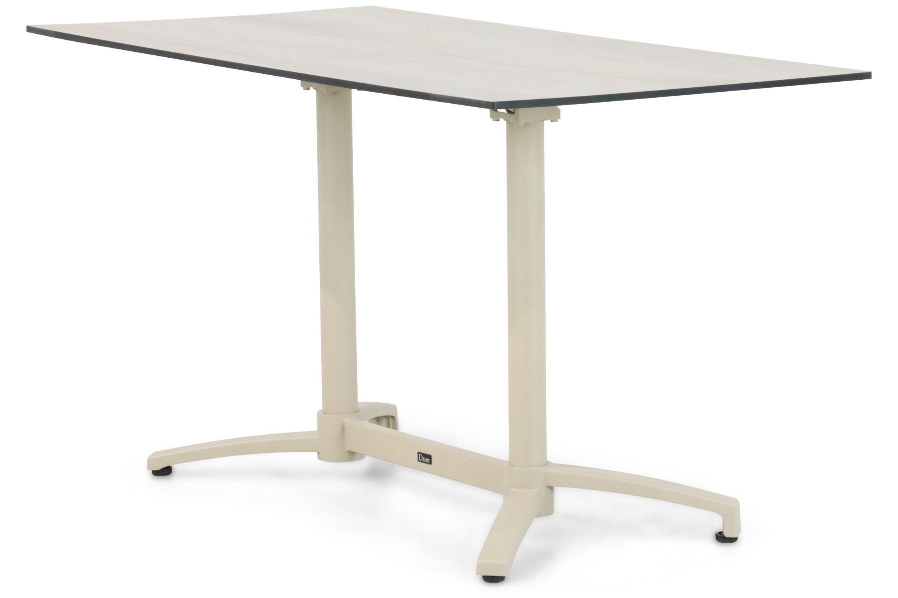 De Laan Marano bistrotafel 140 x 70 cm