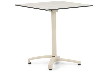 De Laan Marano bistrotafel 70 x 70 cm