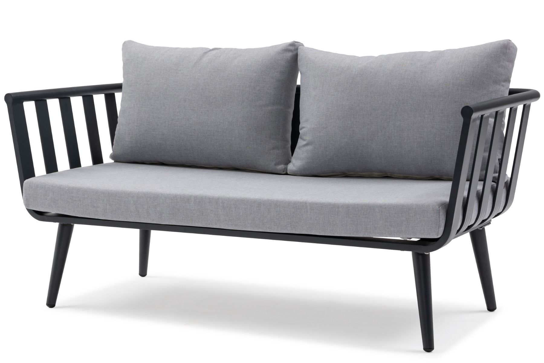 De Laan Paca stoel-bank loungeset 4-delig
