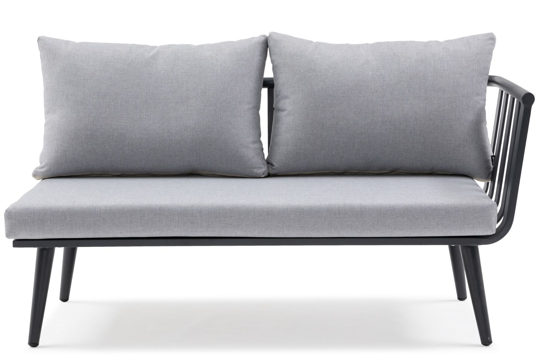 De Laan Paca hoek loungeset 4-delig links