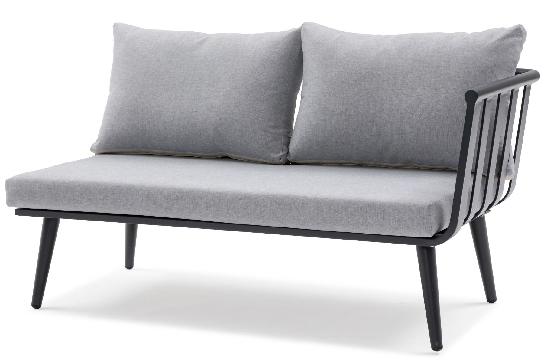 De Laan Paca hoek loungeset 4-delig links