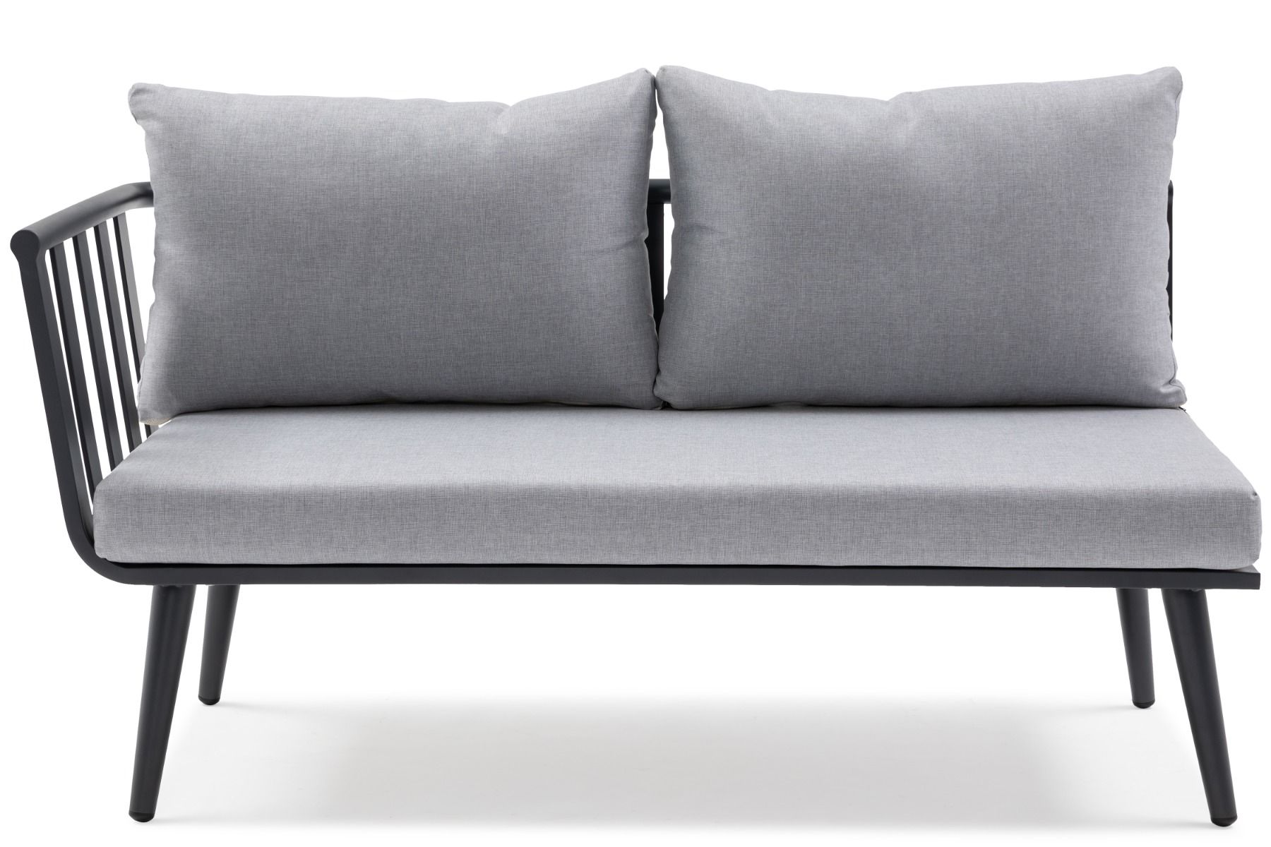 De Laan Paca hoek loungeset 4-delig links
