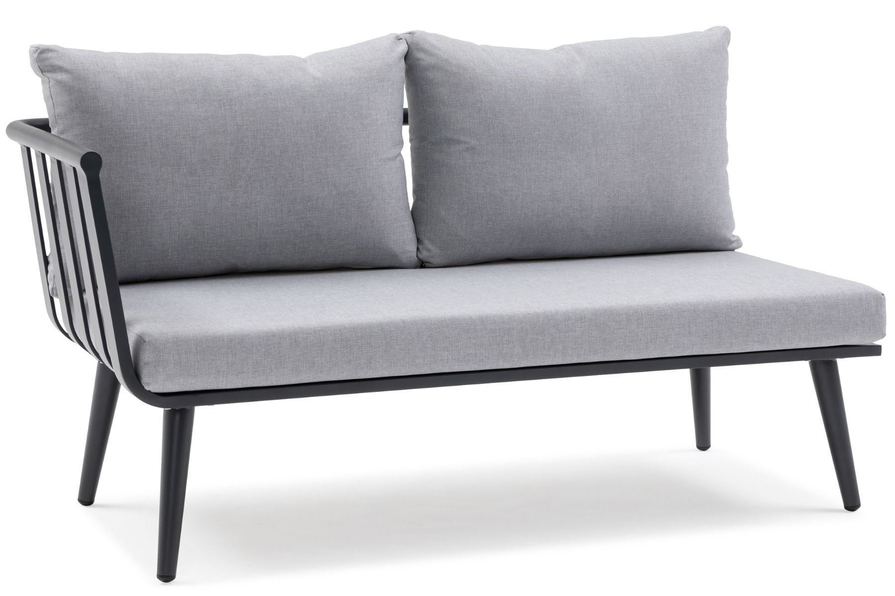 De Laan Paca hoek loungeset 4-delig links