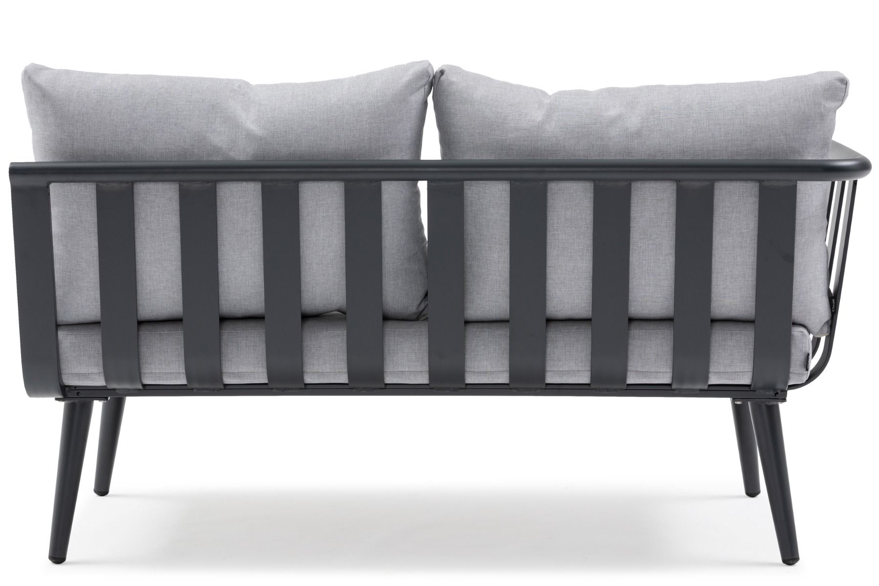 De Laan Paca hoek loungeset 4-delig links