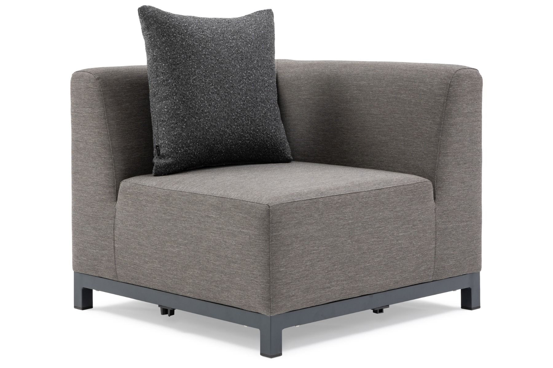 De Laan Soleil hoek loungeset 4-delig