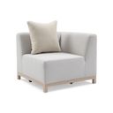 De Laan Soleil hoek loungeset 4-delig thumbnail