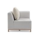 De Laan Soleil hoek loungeset 4-delig thumbnail