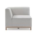 De Laan Soleil hoek loungeset 4-delig thumbnail