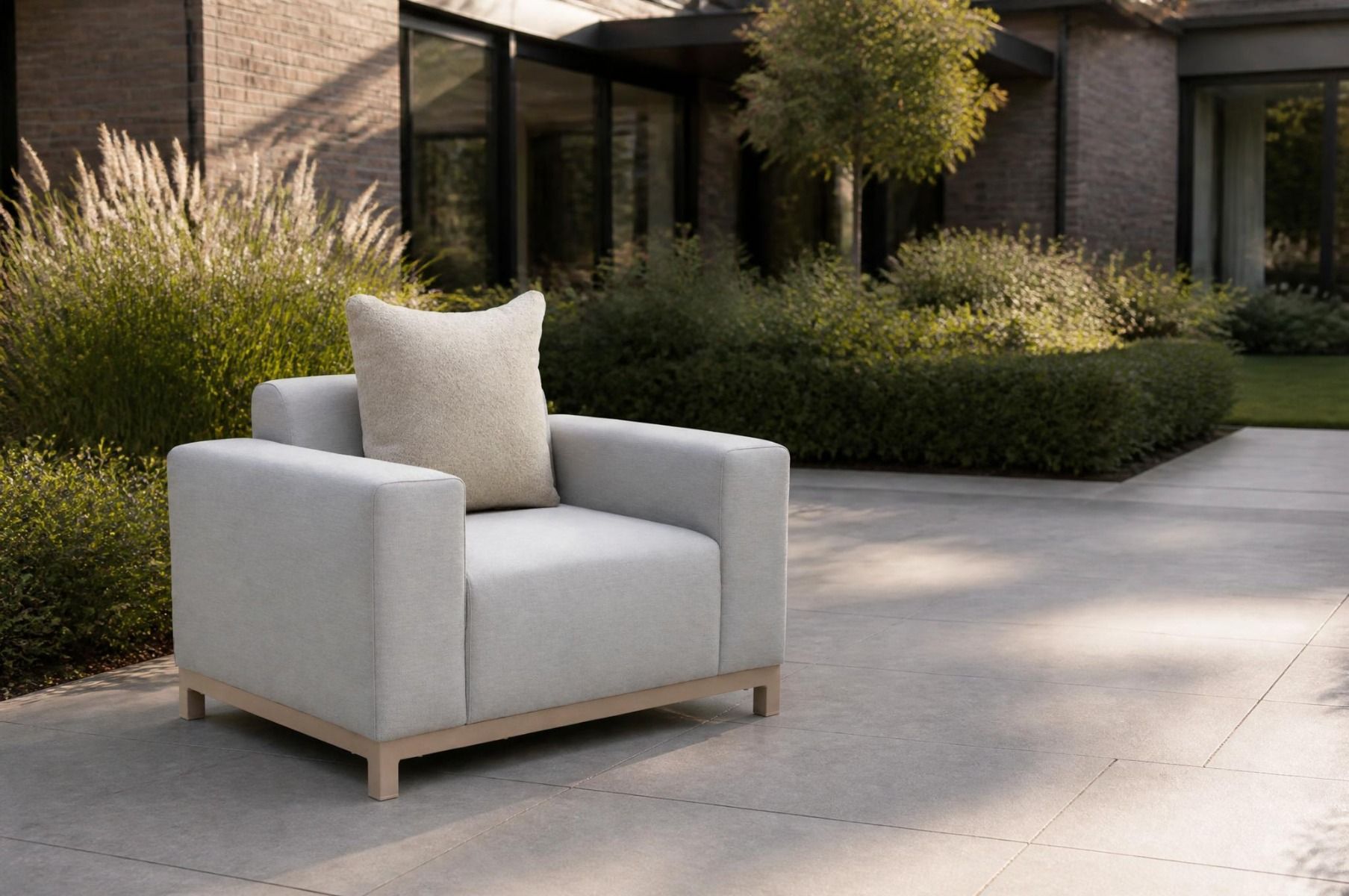 De Laan Soleil lounge tuinstoel