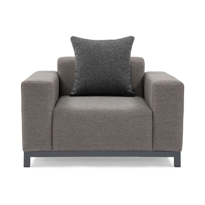 De Laan Soleil lounge tuinstoel