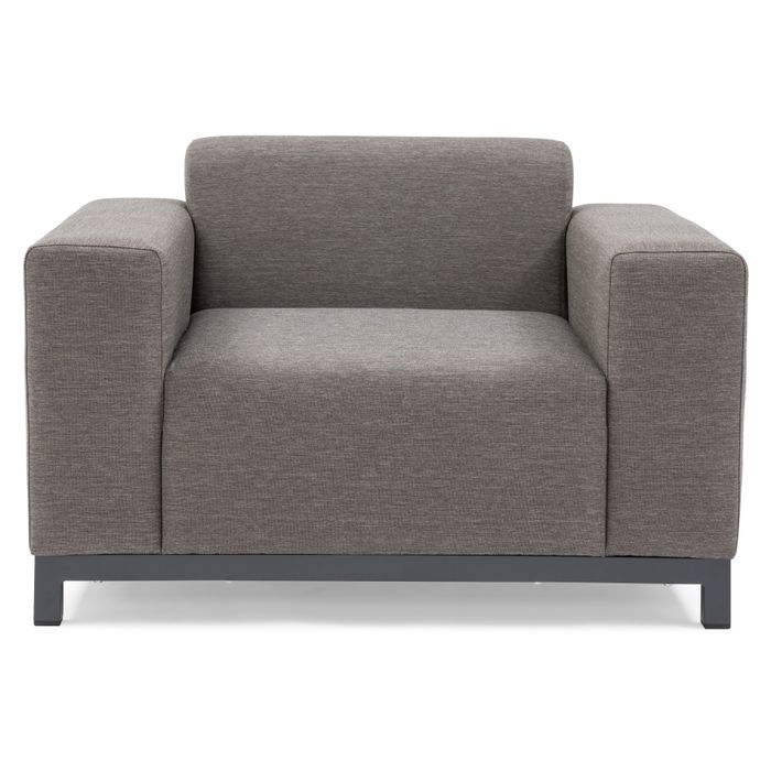 De Laan Soleil lounge tuinstoel