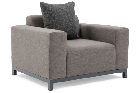 De Laan Soleil lounge tuinstoel