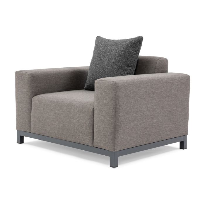 De Laan Soleil lounge tuinstoel