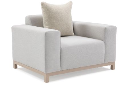 De Laan Soleil lounge tuinstoel