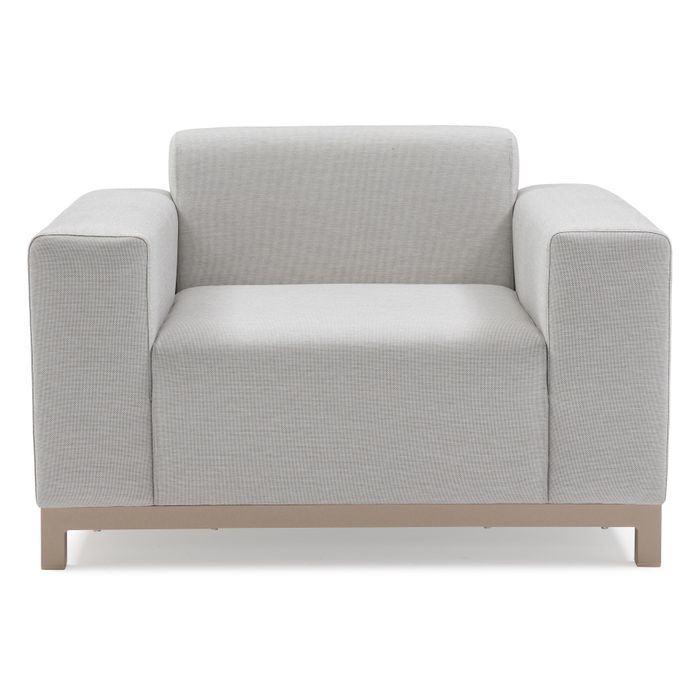 De Laan Soleil lounge tuinstoel