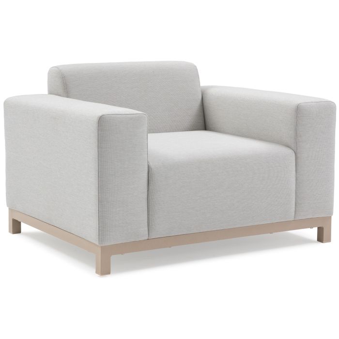 De Laan Soleil lounge tuinstoel