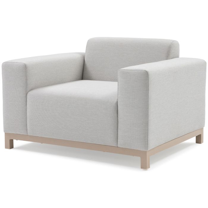 De Laan Soleil lounge tuinstoel