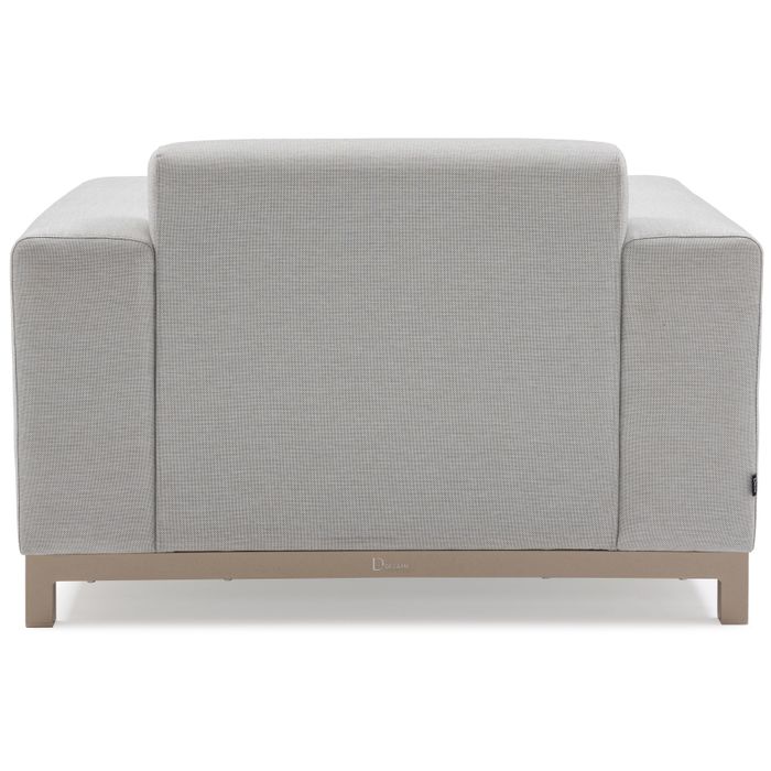 De Laan Soleil lounge tuinstoel