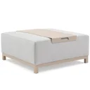 De Laan Soleil hoek loungeset 4-delig thumbnail