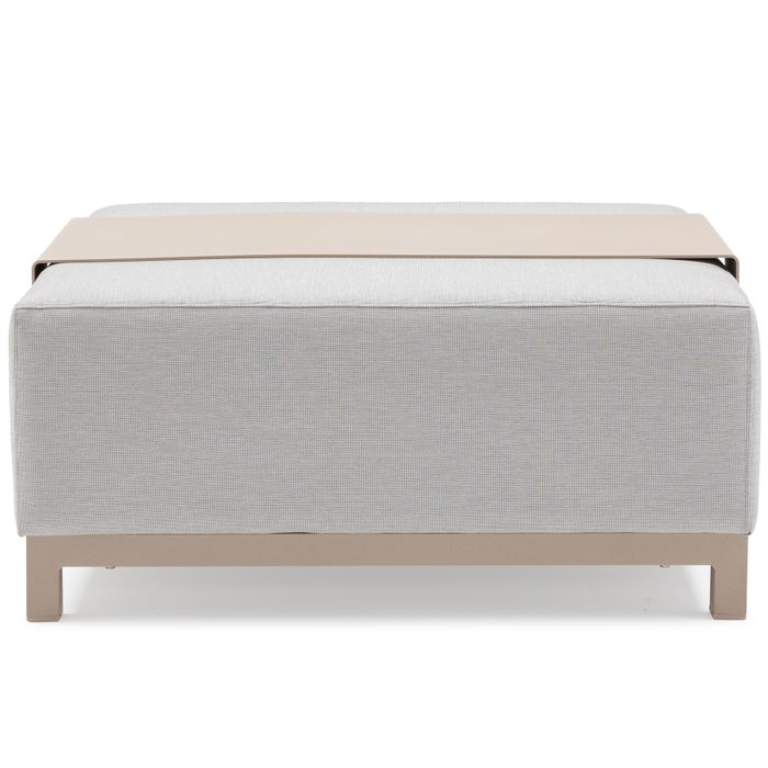 De Laan Soleil hoek loungeset 4-delig De Laan Soleil hoek loungeset 4-delig