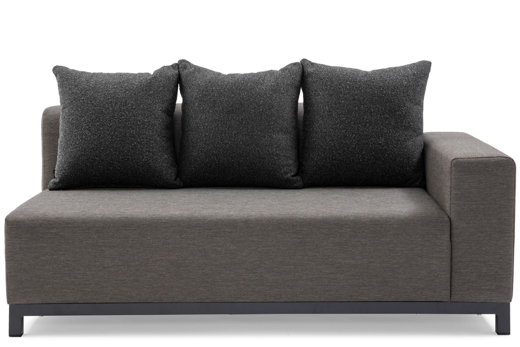 De Laan Soleil hoek loungeset 4-delig