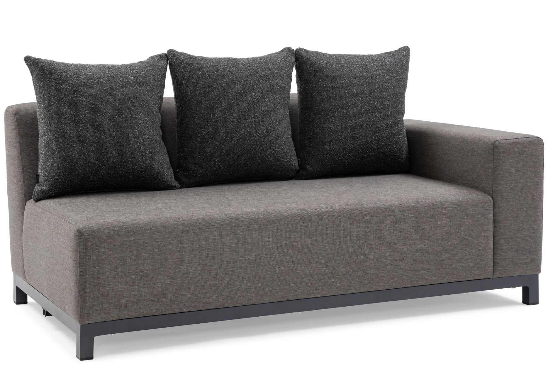 De Laan Soleil hoek loungeset 4-delig