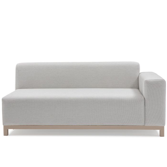 De Laan Soleil hoek loungeset 4-delig De Laan Soleil hoek loungeset 4-delig